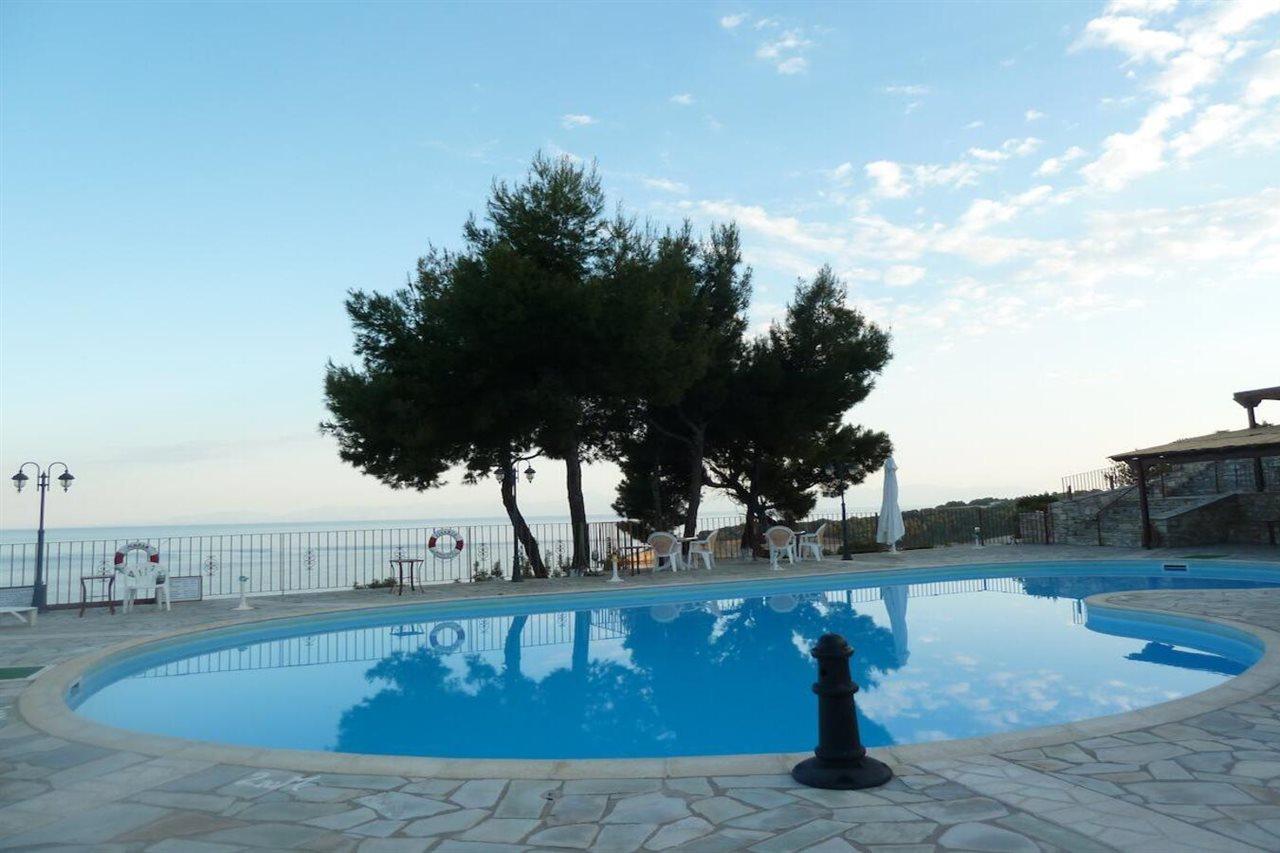 Milia Bay Hotel Apartments Luaran gambar