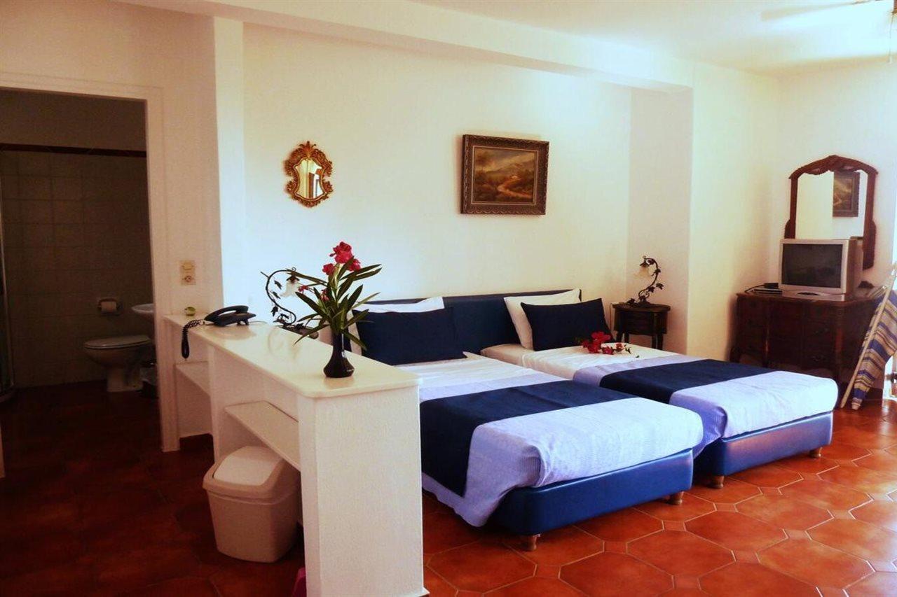 Milia Bay Hotel Apartments Luaran gambar