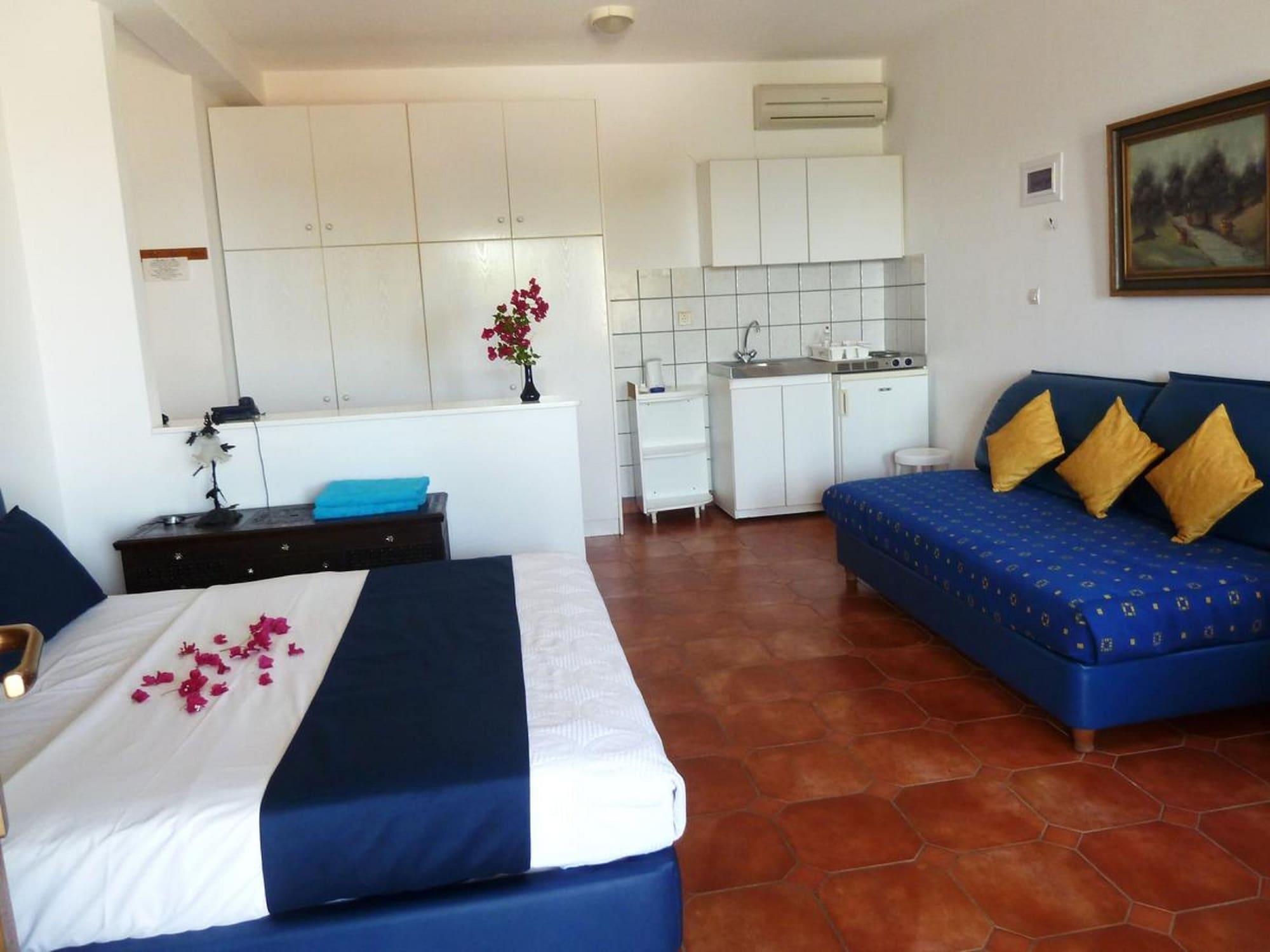 Milia Bay Hotel Apartments Luaran gambar