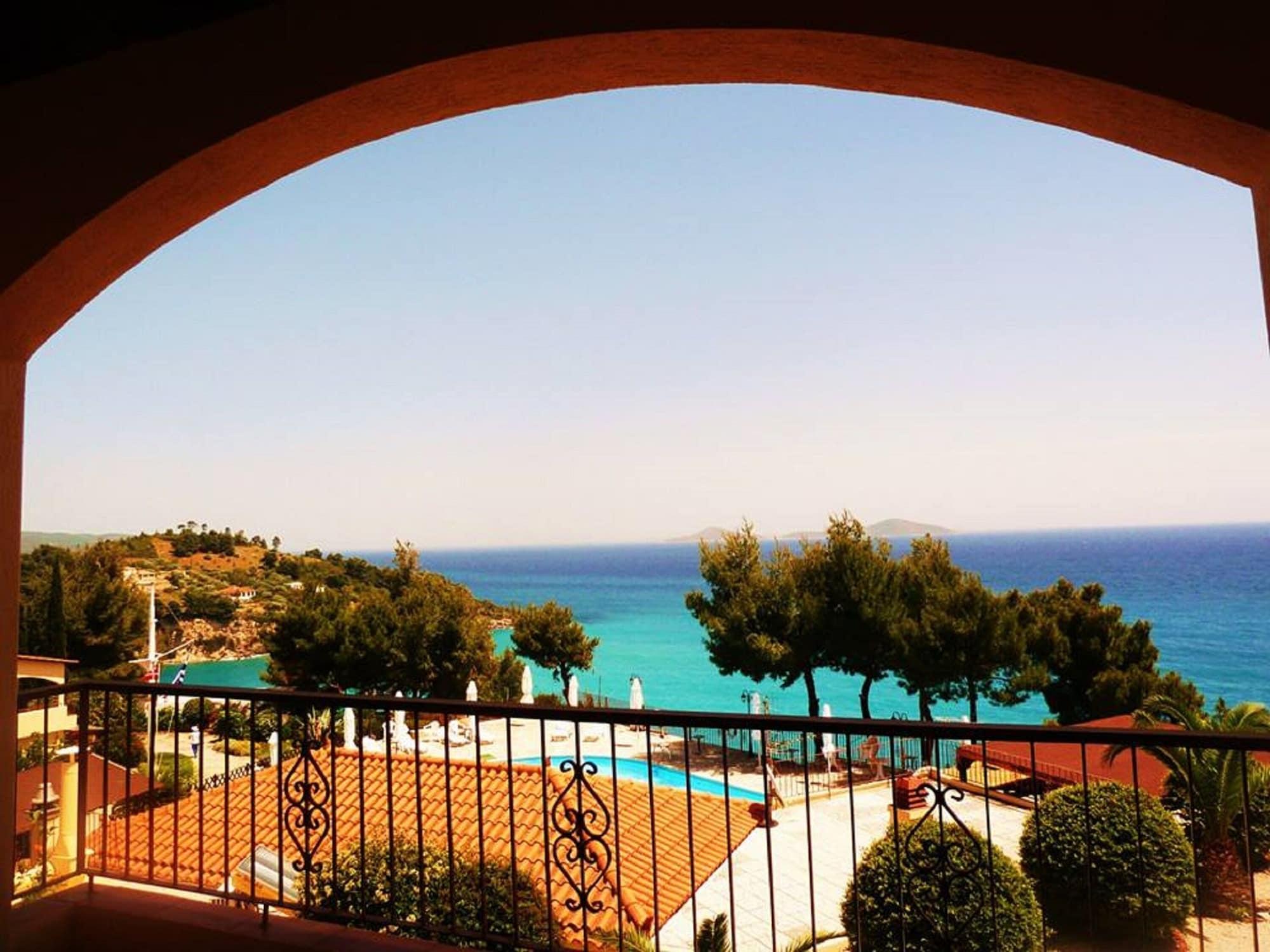 Milia Bay Hotel Apartments Luaran gambar